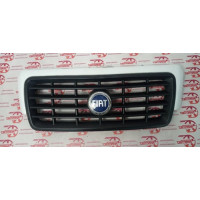 Решітка радіатора Fiat Scudo 2004-2007 1493129077